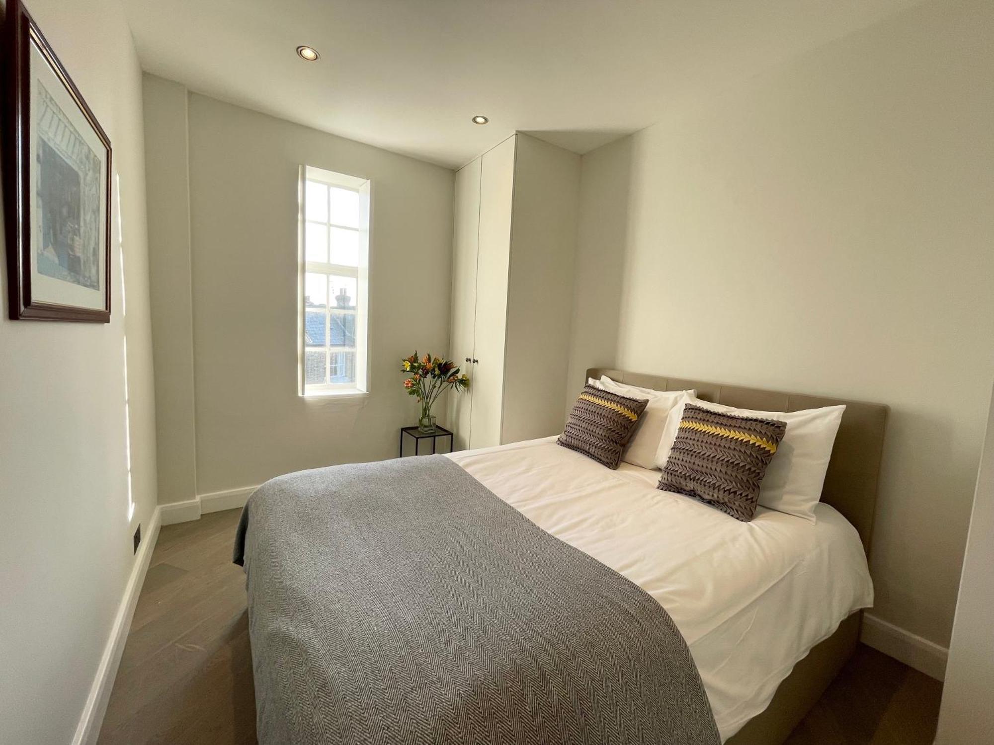 Cozy Apartments In Westminster Лондон Экстерьер фото